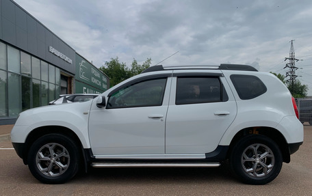 Renault Duster I рестайлинг, 2013 год, 825 000 рублей, 8 фотография