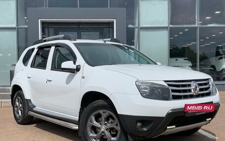 Renault Duster I рестайлинг, 2013 год, 825 000 рублей, 2 фотография