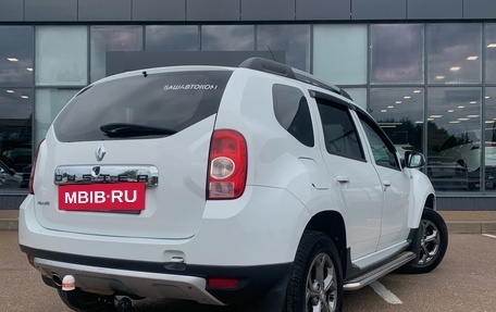 Renault Duster I рестайлинг, 2013 год, 825 000 рублей, 4 фотография