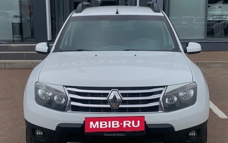 Renault Duster I рестайлинг, 2013 год, 825 000 рублей, 3 фотография
