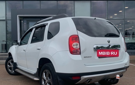 Renault Duster I рестайлинг, 2013 год, 825 000 рублей, 5 фотография