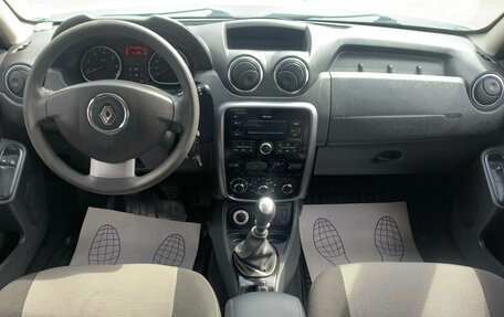 Renault Duster I рестайлинг, 2013 год, 825 000 рублей, 12 фотография