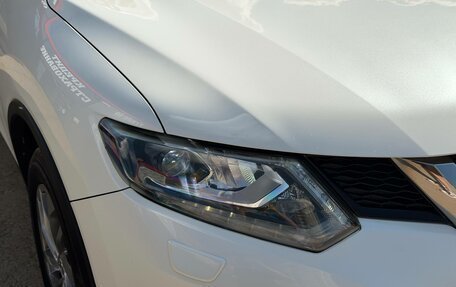 Nissan X-Trail, 2017 год, 1 775 000 рублей, 7 фотография