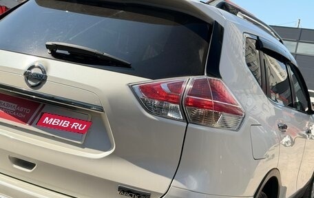 Nissan X-Trail, 2017 год, 1 775 000 рублей, 9 фотография