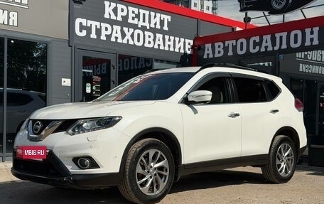 Nissan X-Trail, 2017 год, 1 775 000 рублей, 5 фотография