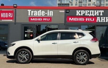 Nissan X-Trail, 2017 год, 1 775 000 рублей, 6 фотография