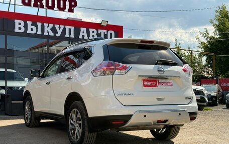Nissan X-Trail, 2017 год, 1 775 000 рублей, 11 фотография