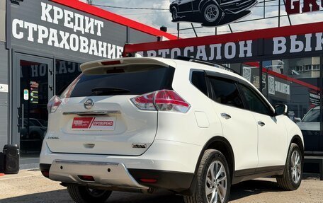 Nissan X-Trail, 2017 год, 1 775 000 рублей, 13 фотография
