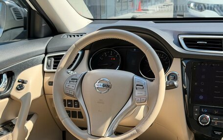 Nissan X-Trail, 2017 год, 1 775 000 рублей, 21 фотография
