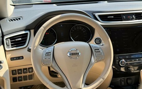 Nissan X-Trail, 2017 год, 1 775 000 рублей, 19 фотография
