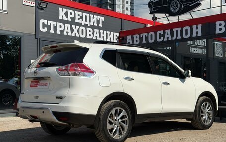Nissan X-Trail, 2017 год, 1 775 000 рублей, 14 фотография