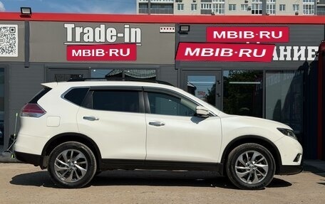 Nissan X-Trail, 2017 год, 1 775 000 рублей, 15 фотография