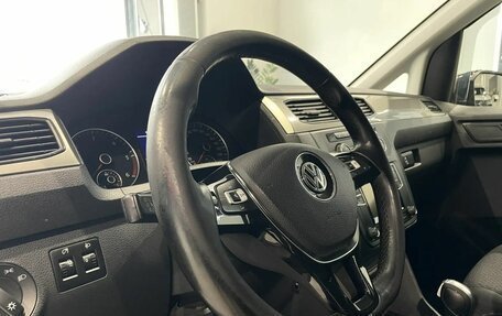 Volkswagen Caddy IV, 2016 год, 1 498 000 рублей, 13 фотография