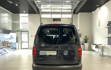 Volkswagen Caddy IV, 2016 год, 1 498 000 рублей, 5 фотография