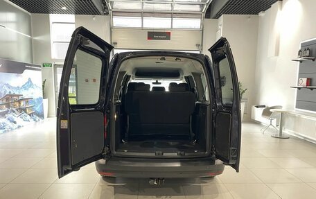 Volkswagen Caddy IV, 2016 год, 1 498 000 рублей, 7 фотография