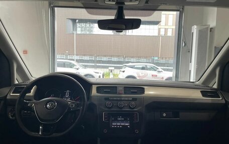 Volkswagen Caddy IV, 2016 год, 1 498 000 рублей, 11 фотография