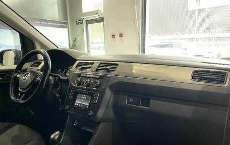Volkswagen Caddy IV, 2016 год, 1 498 000 рублей, 10 фотография