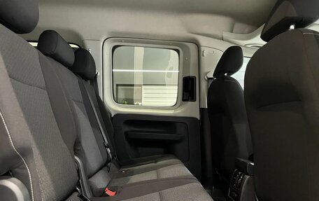 Volkswagen Caddy IV, 2016 год, 1 498 000 рублей, 12 фотография