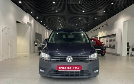 Volkswagen Caddy IV, 2016 год, 1 498 000 рублей, 2 фотография