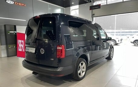 Volkswagen Caddy IV, 2016 год, 1 498 000 рублей, 4 фотография