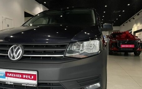 Volkswagen Caddy IV, 2016 год, 1 498 000 рублей, 9 фотография