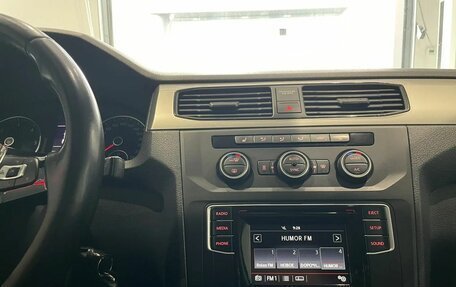 Volkswagen Caddy IV, 2016 год, 1 498 000 рублей, 16 фотография