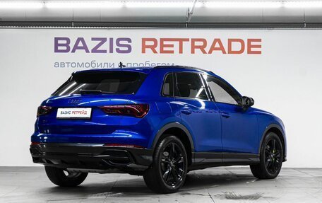 Audi Q3, 2020 год, 4 499 000 рублей, 6 фотография