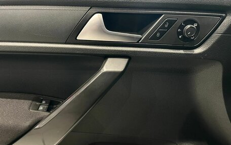 Volkswagen Caddy IV, 2016 год, 1 498 000 рублей, 18 фотография