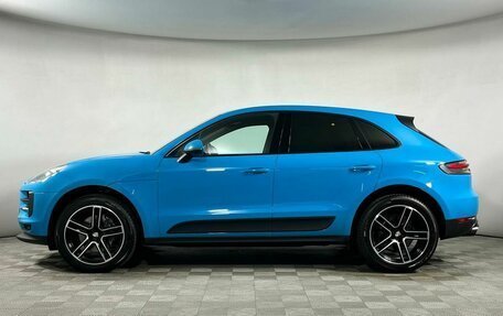 Porsche Macan I рестайлинг, 2019 год, 4 599 000 рублей, 3 фотография