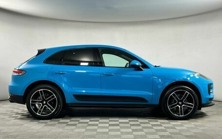 Porsche Macan I рестайлинг, 2019 год, 4 599 000 рублей, 4 фотография