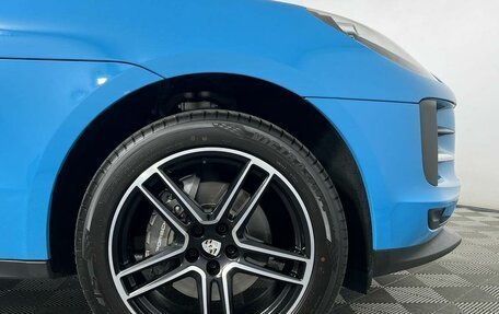 Porsche Macan I рестайлинг, 2019 год, 4 599 000 рублей, 7 фотография