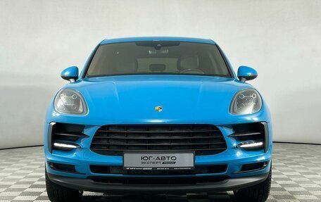 Porsche Macan I рестайлинг, 2019 год, 4 599 000 рублей, 2 фотография