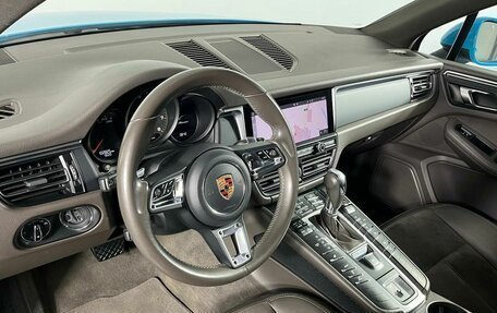Porsche Macan I рестайлинг, 2019 год, 4 599 000 рублей, 12 фотография