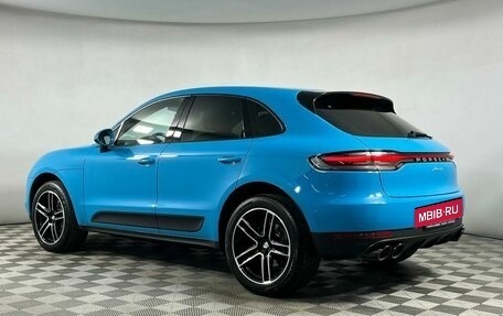 Porsche Macan I рестайлинг, 2019 год, 4 599 000 рублей, 6 фотография