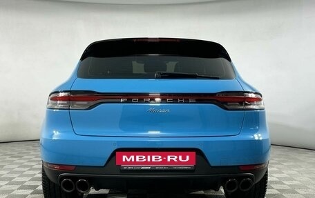 Porsche Macan I рестайлинг, 2019 год, 4 599 000 рублей, 5 фотография