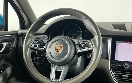 Porsche Macan I рестайлинг, 2019 год, 4 599 000 рублей, 16 фотография