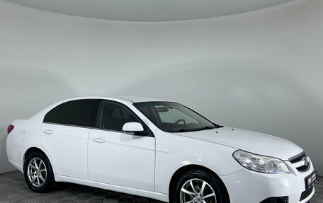 Chevrolet Epica, 2011 год, 682 000 рублей, 3 фотография