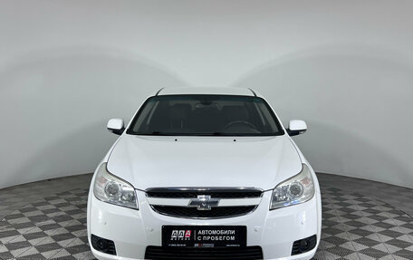Chevrolet Epica, 2011 год, 682 000 рублей, 2 фотография