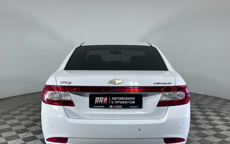 Chevrolet Epica, 2011 год, 682 000 рублей, 5 фотография