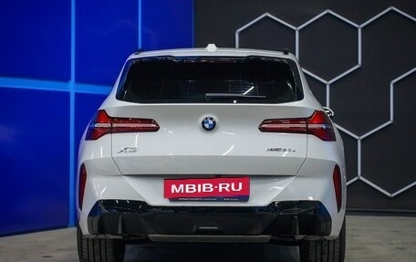 BMW X3, 2025 год, 6 850 000 рублей, 8 фотография