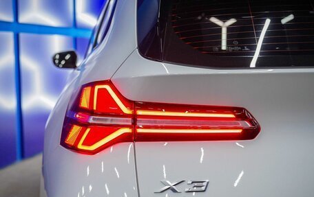 BMW X3, 2025 год, 6 850 000 рублей, 23 фотография