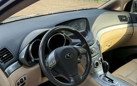 Subaru Tribeca I рестайлинг, 2005 год, 499 000 рублей, 9 фотография