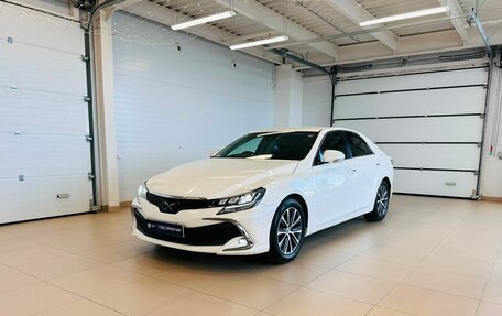 Toyota Mark X II, 2019 год, 2 799 900 рублей, 2 фотография