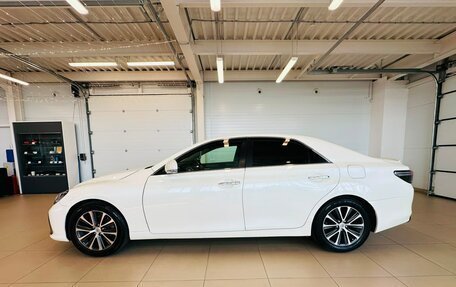 Toyota Mark X II, 2019 год, 2 799 900 рублей, 3 фотография