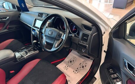 Toyota Mark X II, 2019 год, 2 799 900 рублей, 10 фотография