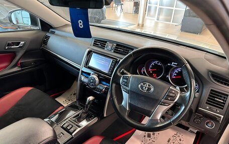 Toyota Mark X II, 2019 год, 2 799 900 рублей, 11 фотография