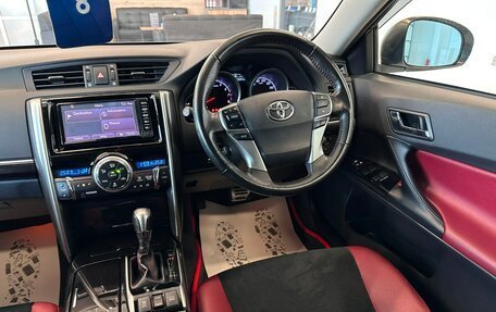 Toyota Mark X II, 2019 год, 2 799 900 рублей, 15 фотография