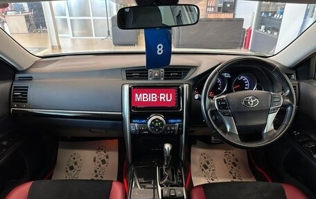 Toyota Mark X II, 2019 год, 2 799 900 рублей, 16 фотография