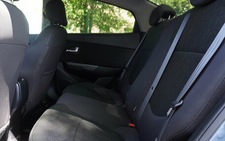 KIA Rio III рестайлинг, 2015 год, 935 000 рублей, 21 фотография