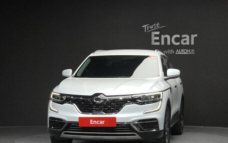 Renault Samsung QM6, 2022 год, 1 925 004 рублей, 3 фотография